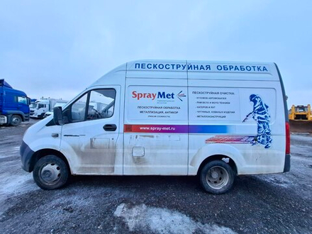 GAZ GAZELLE NEXT Бортовой (Евроборт) A31R32 (Дизельный, 2,8 л, 140 л.с.)