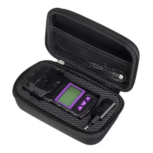 Детектор газа Ermenrich NG60, фиолетовый