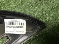 Накладка зеркала правая Porsche Cayenne 958 14-18