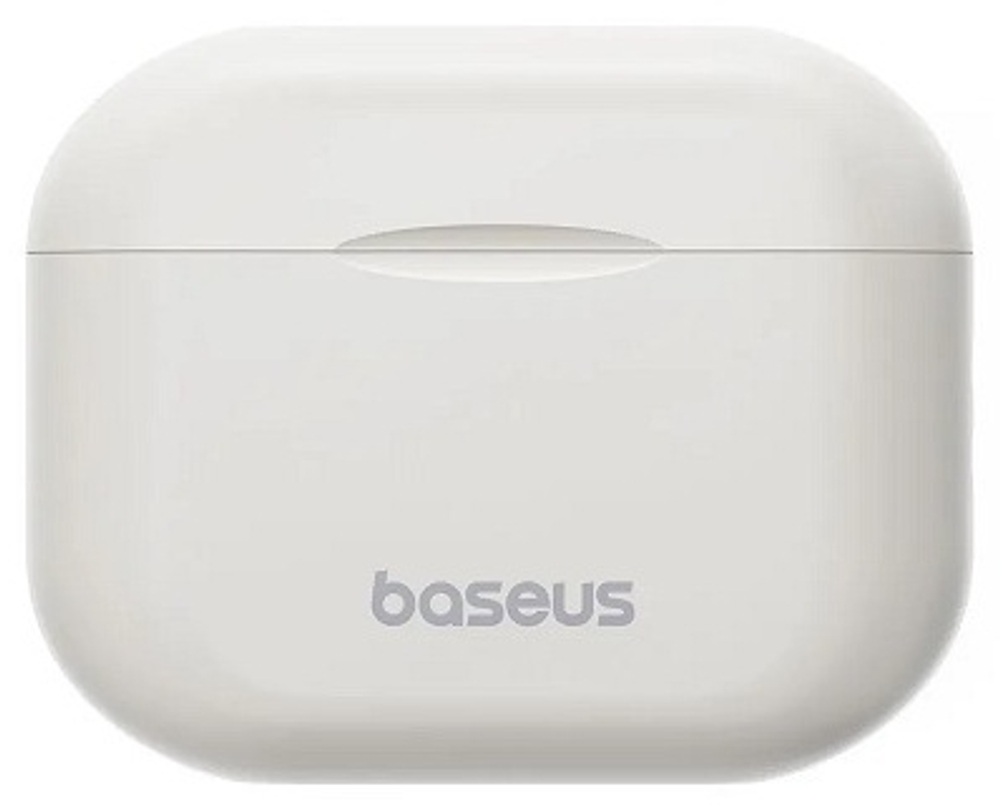 Наушники Baseus E17 белый