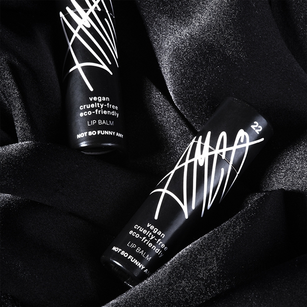 Not So Funny Any Lip Balm AMCO 22 - бальзам для губ, 10 g