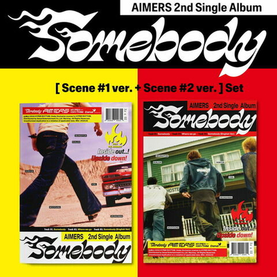 AIMERS - Somebody