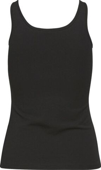Женский топ теннисный Fila Anna Tank Top - black