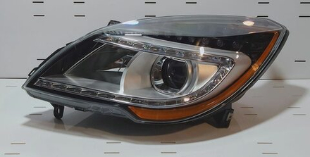 Фара левая Lifan X50 оригинал