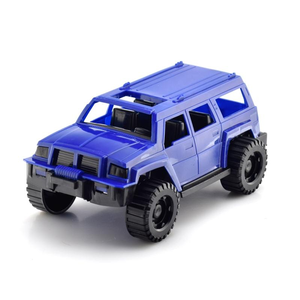 Внедорожник пластмассовый, 26см. BTG-011 (26х14х10см)