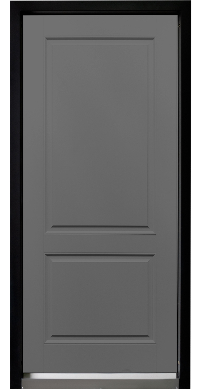 Панель Классика 2П цв. Силк маус 10 мм