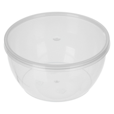 Банка 360мл плошка с крышкой супница  d-111 100шт/400