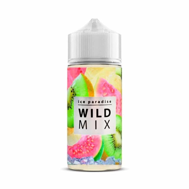 Ice Paradise 100 мл - Wild Mix (3 мг)