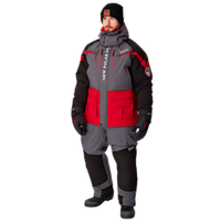 Костюм Alaskan зимний New Polar M11 -40°С красный/серый/черный ANPM11RGB -