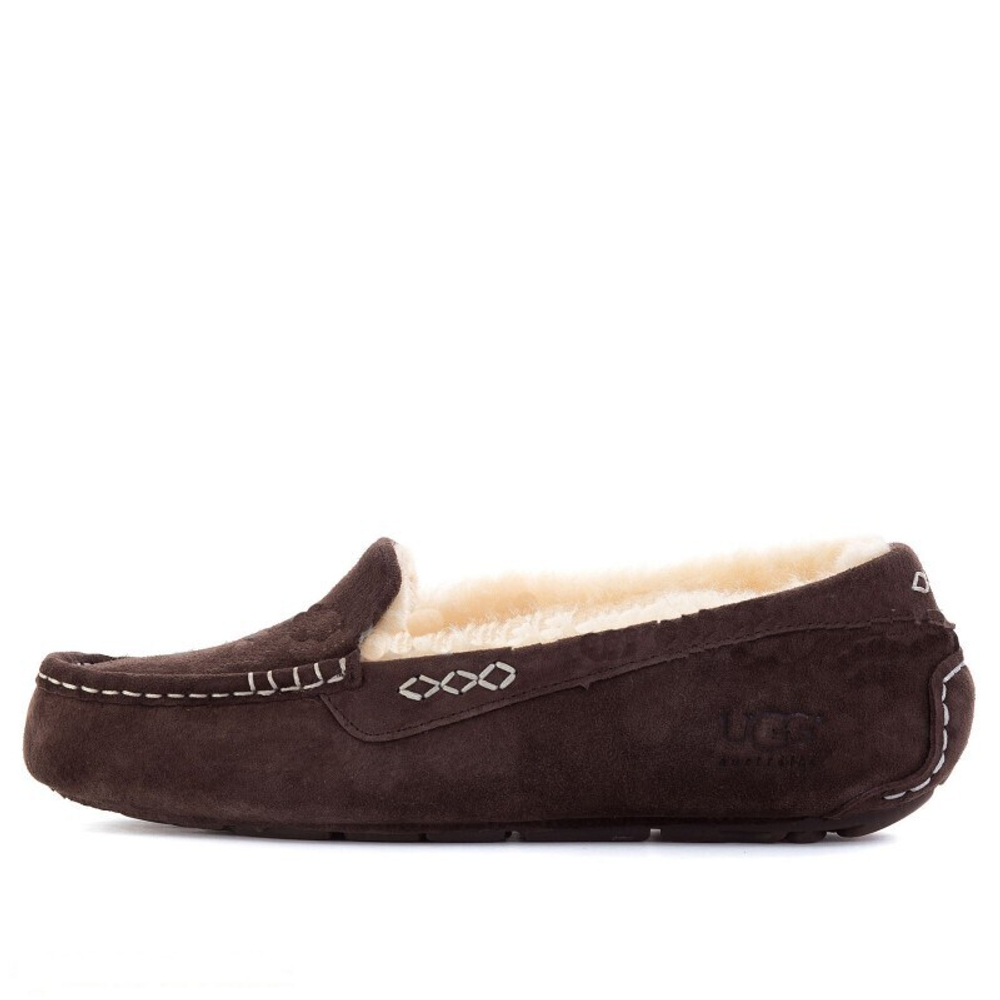 Мокасины Ansley Chocolate