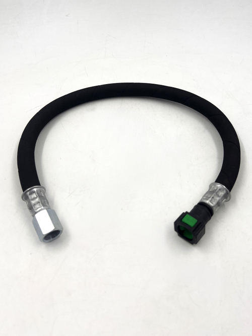 Шланг высокого давления ВАЗ 2123 Нива Шевроле к рампе