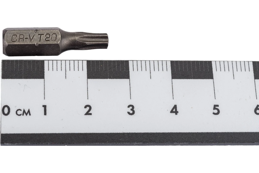 Вставка RF-1263020 1/4"DR TORX Т20х30мм ROCKFORCE