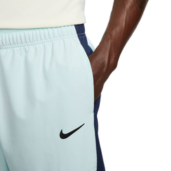 Теннисные брюки Nike Court Advantage Trousers - glacier blue/midnight navy/black