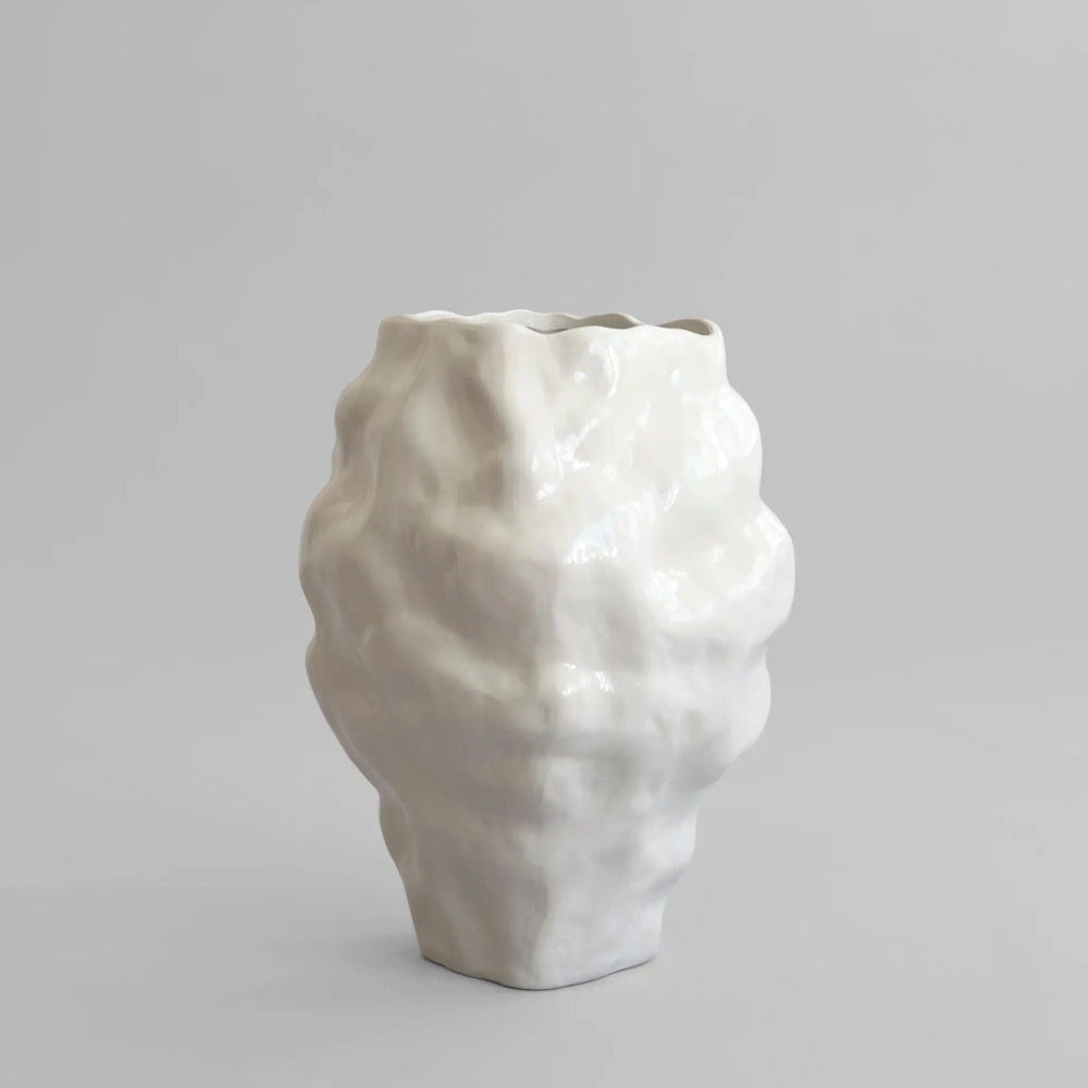 Ваза 101 Copenhagen Katachi Vase, Big - High Glaze Birch