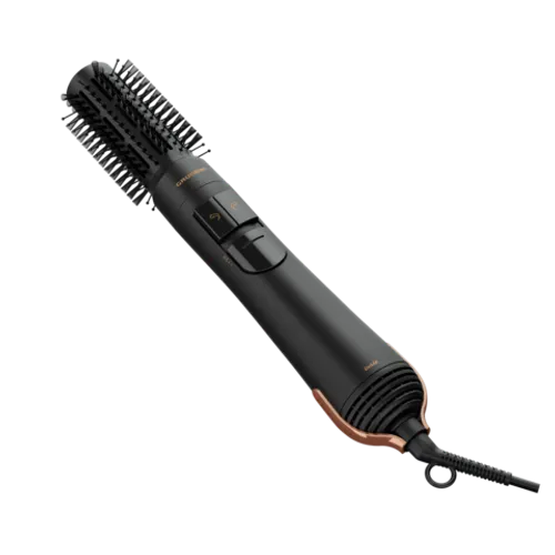 Фен-щетка Grundig HS7080, черный - рис.1