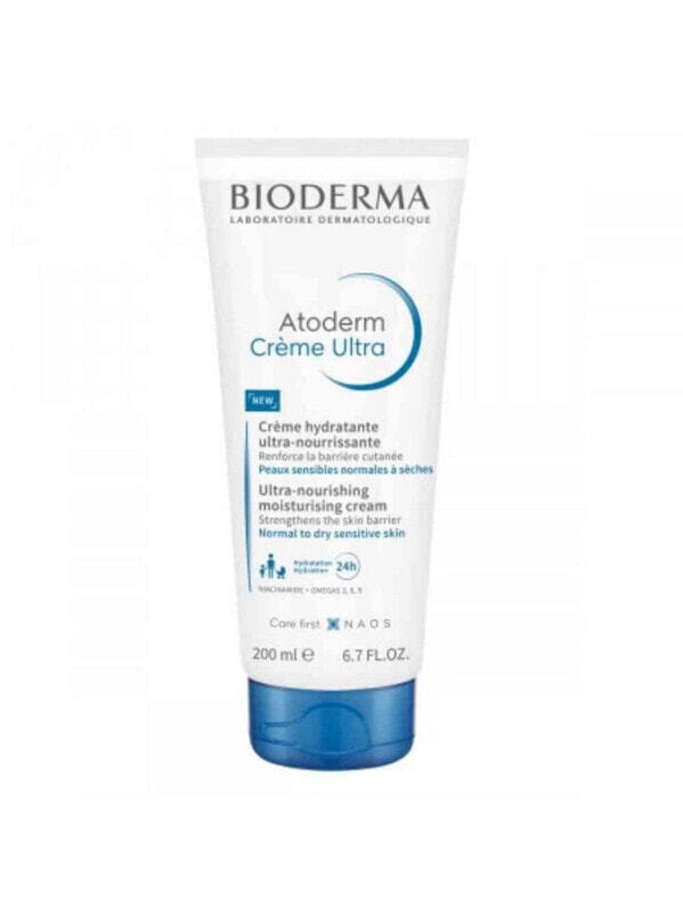 Крем для тела Bioderma Atoderm