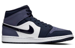 Jordan 1 Mid 'Obsidian Sanded Purple'