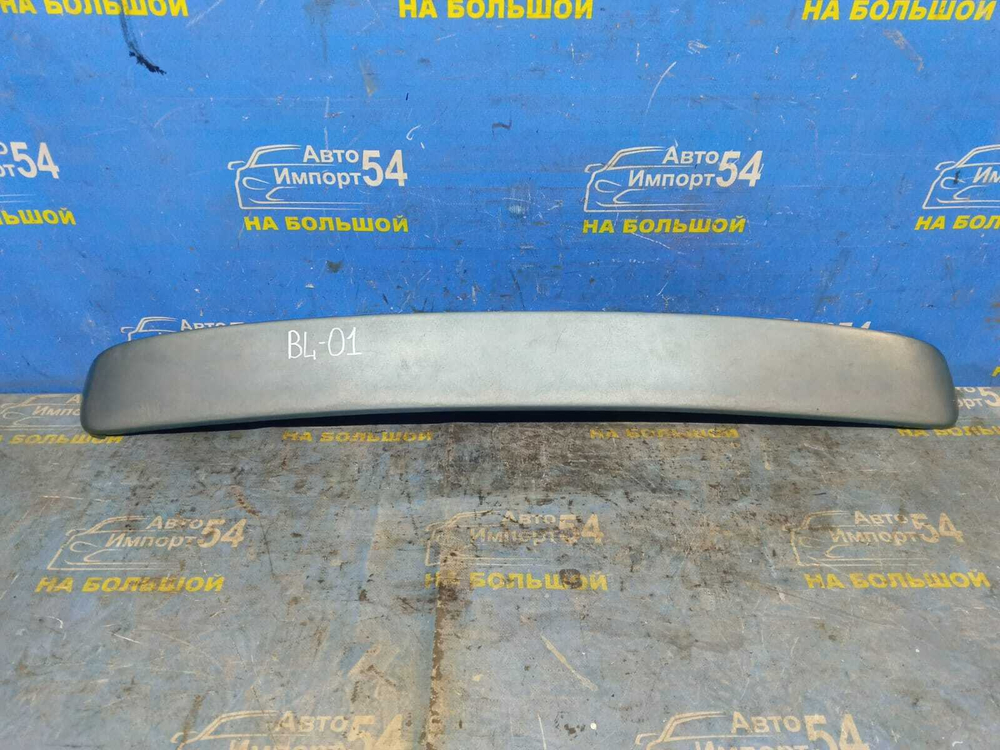 Спойлер Kia SORENTO 2002-2009