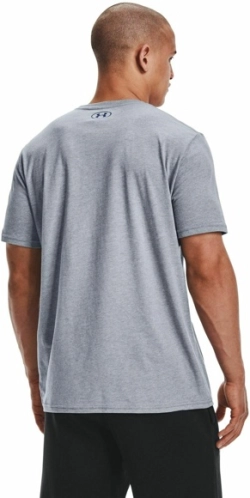 Футболка UA Charged Cotton GL Foundation SS