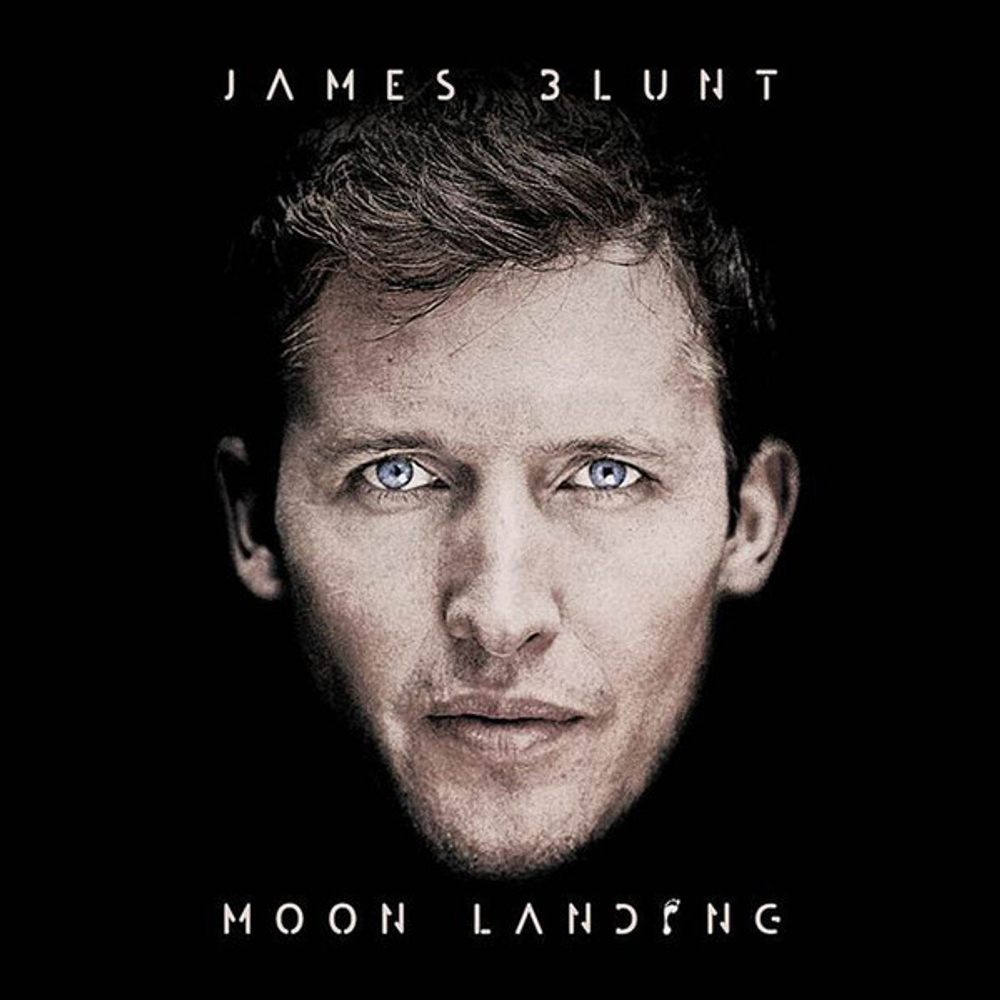 James Blunt / Moon Landing (CD)