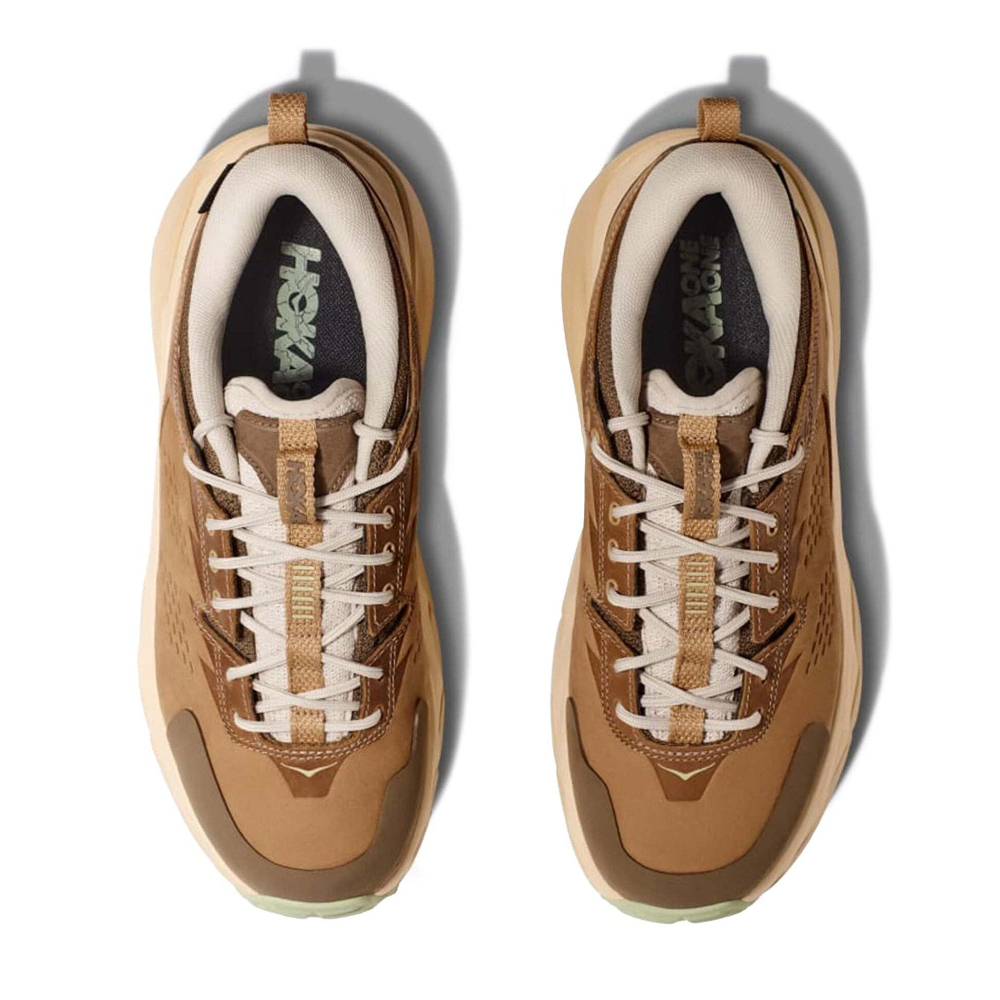 Кроссовки мужские HOKA U KAHA LOW GTX TP Wheat / Mushroom