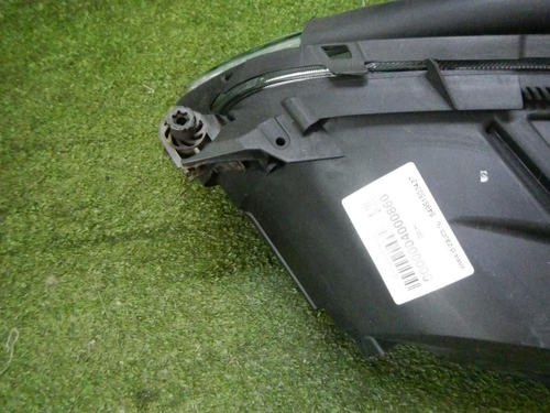 Фара правая Mercedes S w221 (2009-2013) ксенон