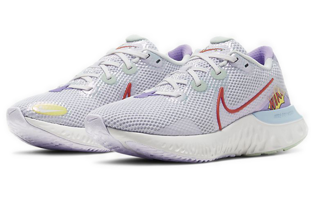 Кроссовки Nike Renew Run (Женская размерная сетка)