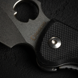 Нож Sting Black SW