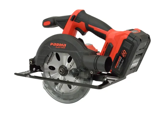 Аккумуляторная дисковая пила PARMA Electron CS 165B/4.0-1