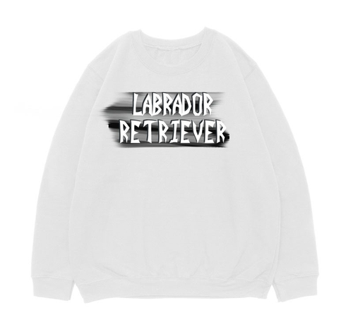 Свитшот "Лабрадор ретривер"