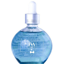 Масло для ногтей и кутикулы IVA nails "Bubble Gum" 75 мл