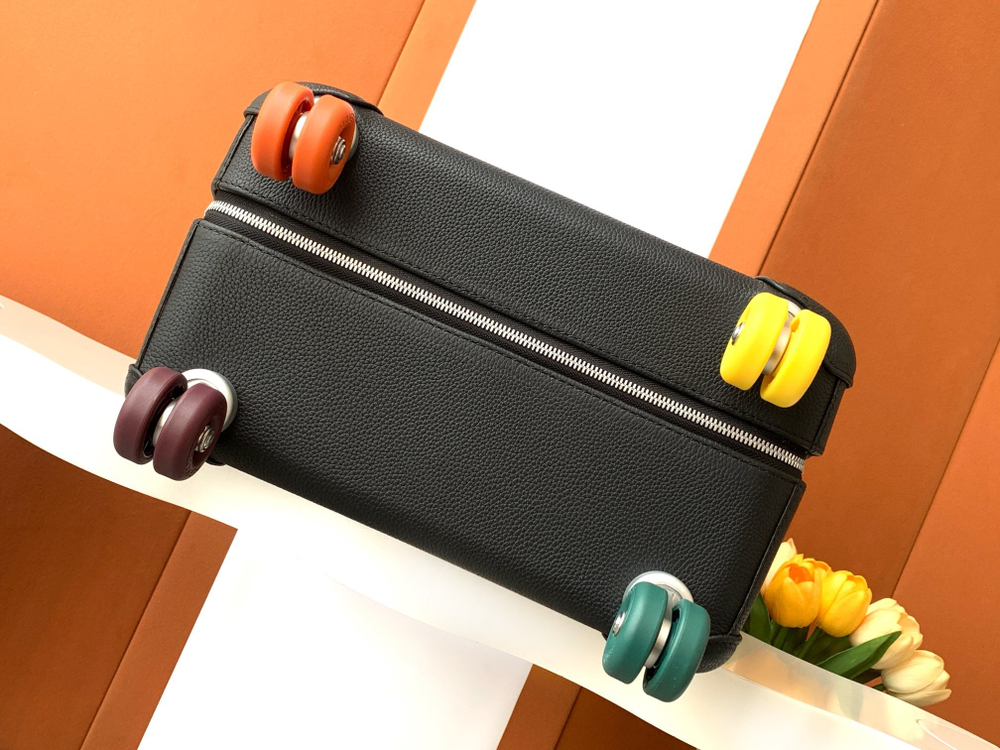 Hermes R.M.S Cabin Suitcase