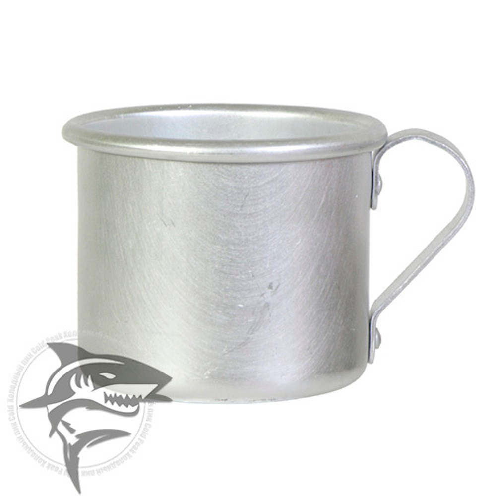 Кружка алюминиевая, 0,5 л, Оригинал СССР