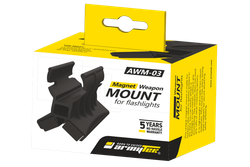 Магнитное подствольное крепление для фонаря AWM-03, Armytek