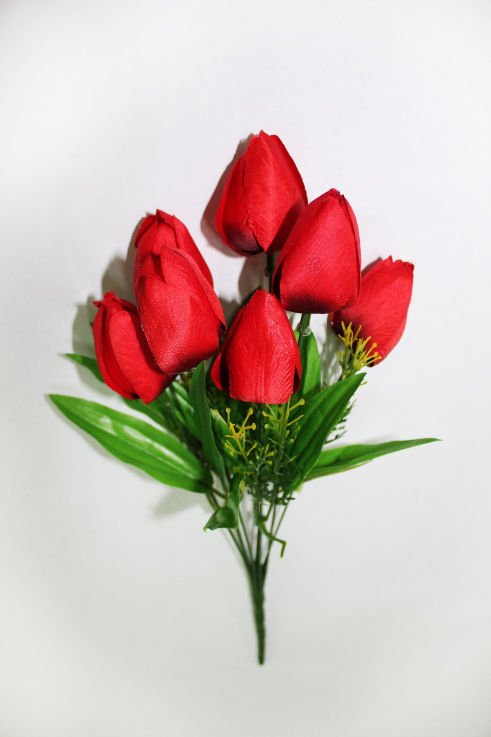 Букет тюльпанов мини