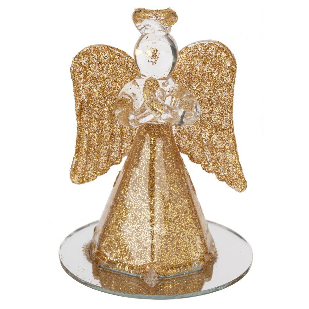 GAEM Фигурка декоративная "Ангел", L4,5 W4,5 H6 см