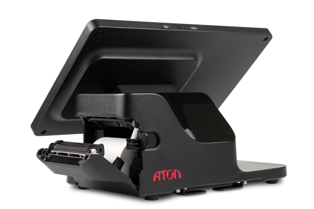 Смарт-терминал АТОЛ Sigma 10Ф. Черный. Без ФН.