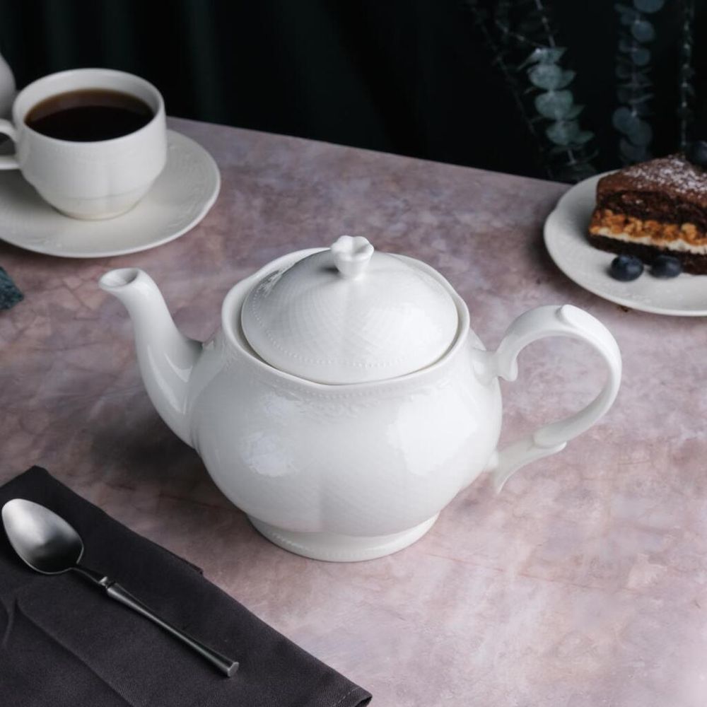 Чайник 1000 мл h15,5 см Aristocrat Noble [1]