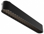 Накладной светильник Maytoni Basis Grid TR084-1-12W3K-B