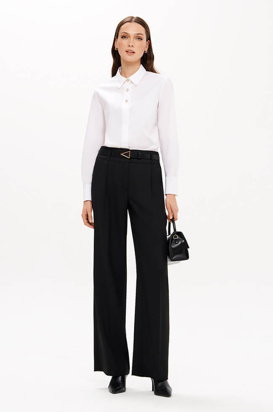 31212 Брюки женские (черный)