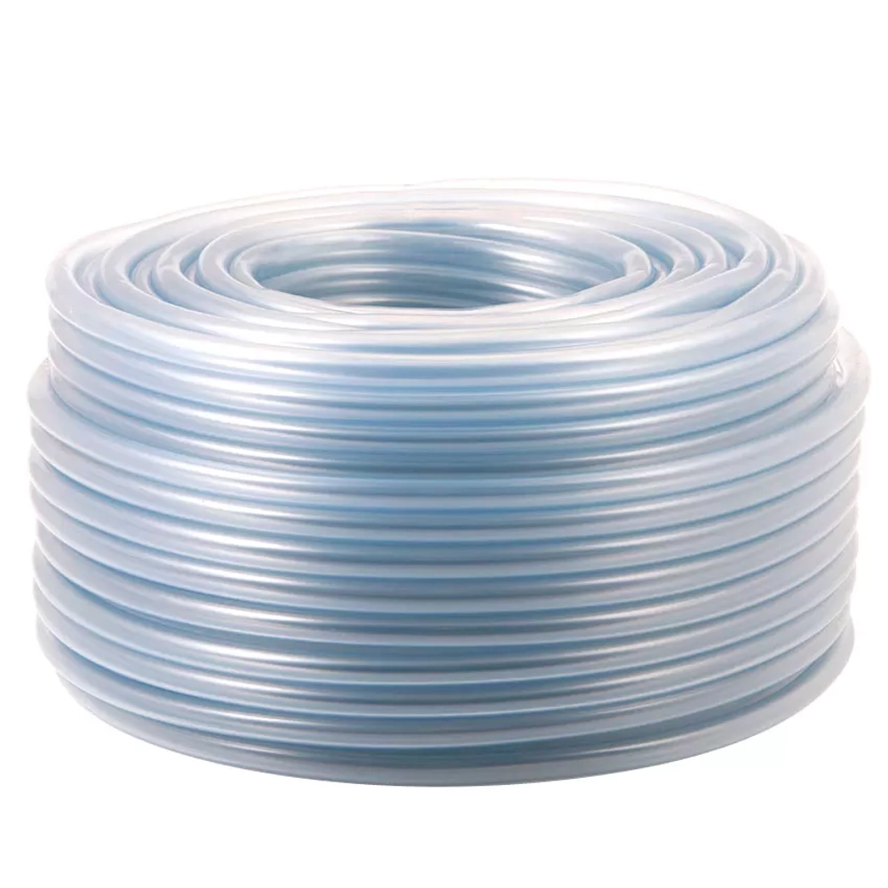 Трубка силиконовая медицинская ТСМ 6/12 толщина стенки 3 мм 50 м