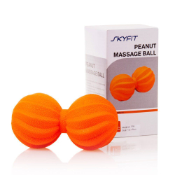 Мяч для МФР двойной, SKYFIT