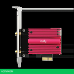 Wi-Fi/Bluetooth адаптер Cudy АХ5400 (WE4000)