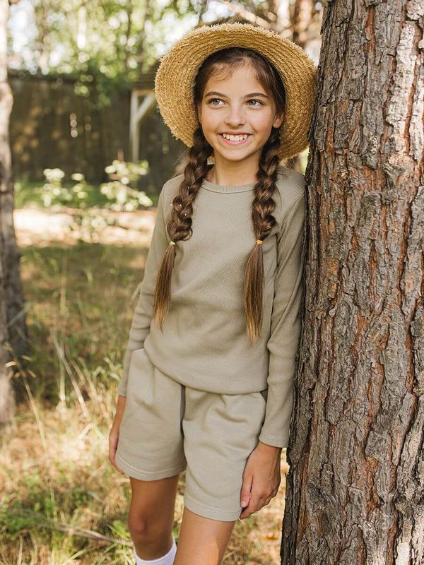 Лонгслив 6254