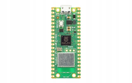 Микрокомпьютер Raspberry Pi Pico W