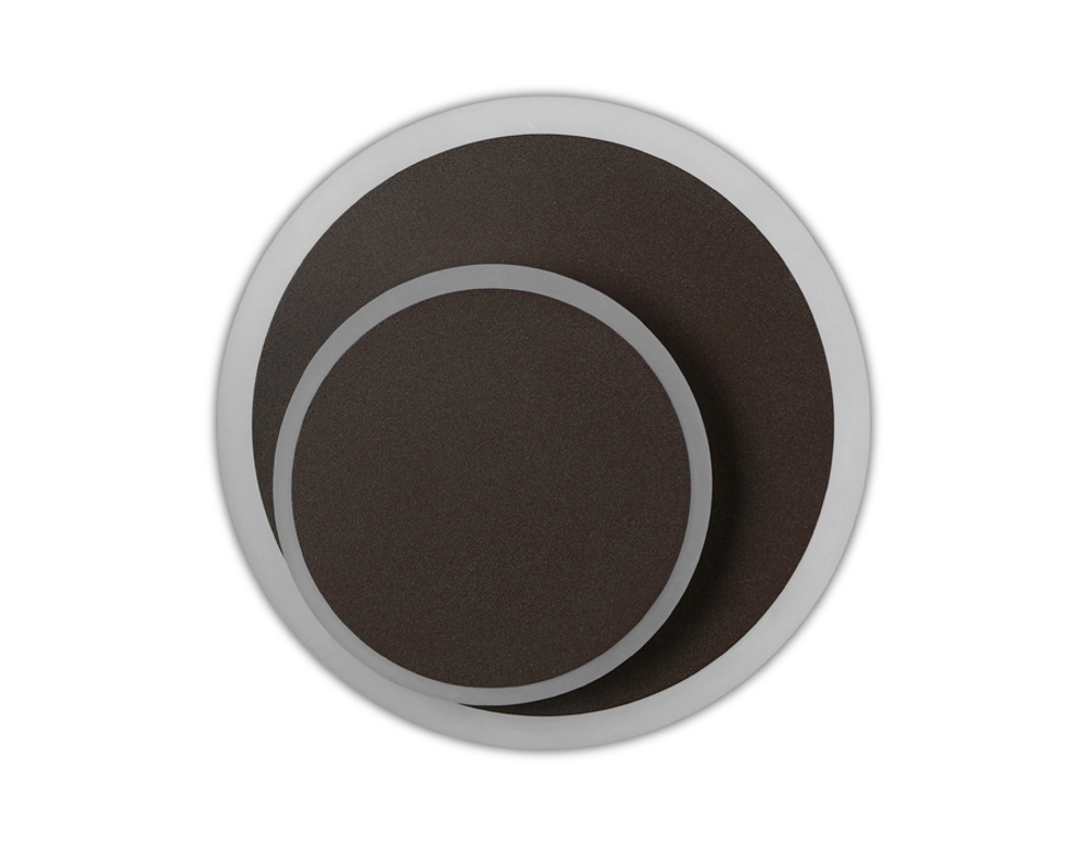 FW107 CF кофе LED 3000K/6400K 15W 240*190*50