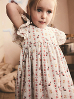 Платье для девочки Next E76-362, Голубой