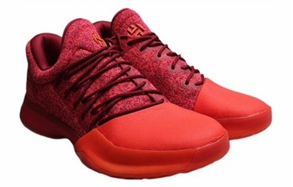 Кроссовки Adidas Harden Vol.1 Red Glare