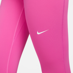 Женские теннисные брюки Nike Performance 365 Tight Women - Pink, White