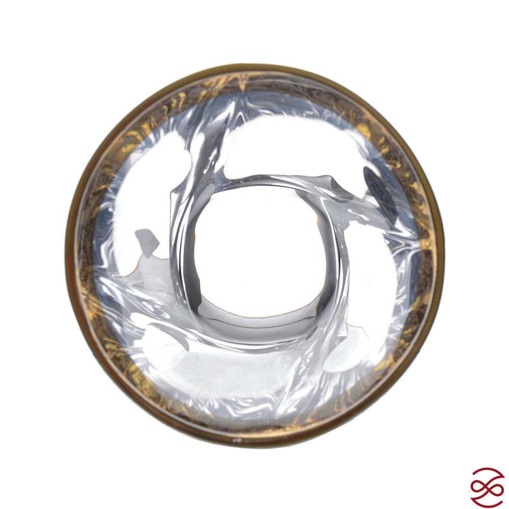 Набор cтаканов Bohemia Quadro 340 мл